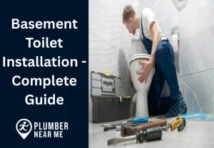 Basement Toilet Installation - Complete Guide