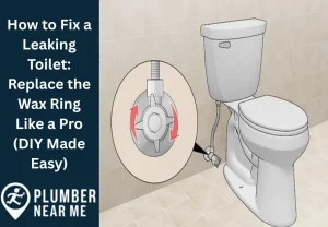 Fix a Leaking Toilet