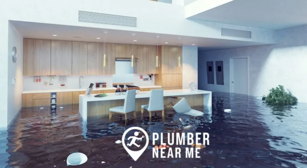 Indoor Flood Emergency 