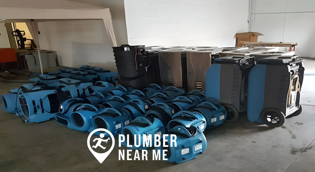 Indoor Flood Emergency 