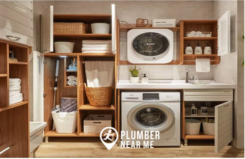 Smart Laundry Room Design - Complete Guide