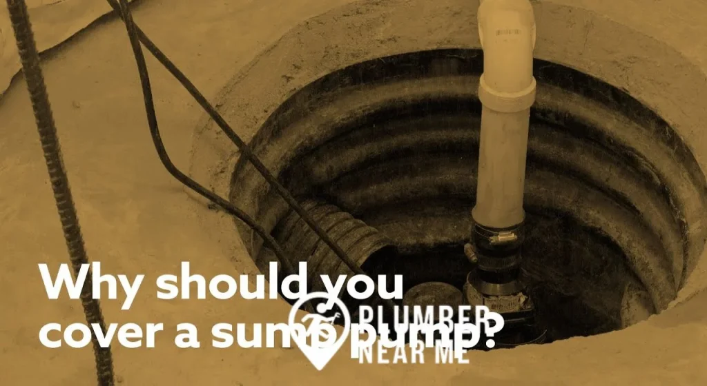 Sump Pump Cover Guide