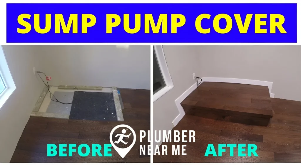 Sump Pump Cover Guide