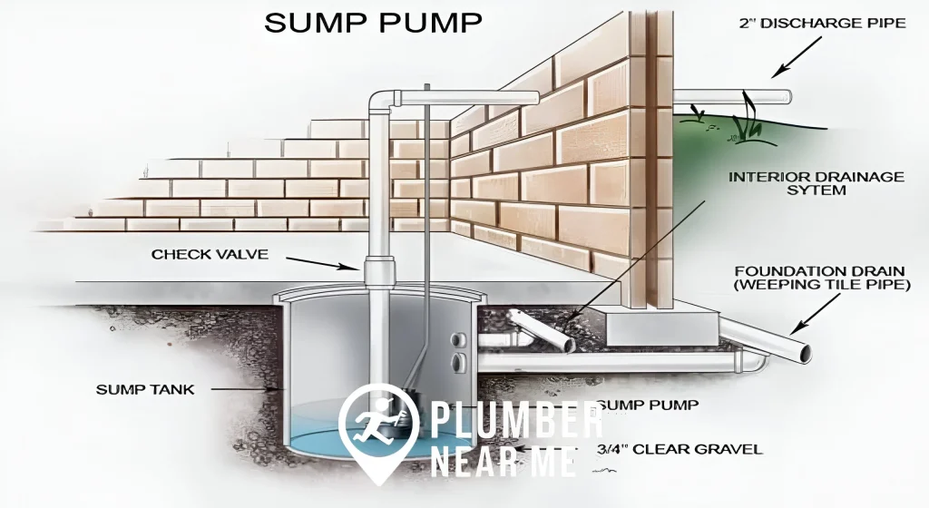 Sump Pump Cover Guide