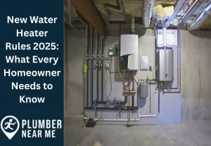 Tankless water heater
