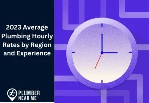 2023 Average Plumbing Hourly Rates by Region and Experience