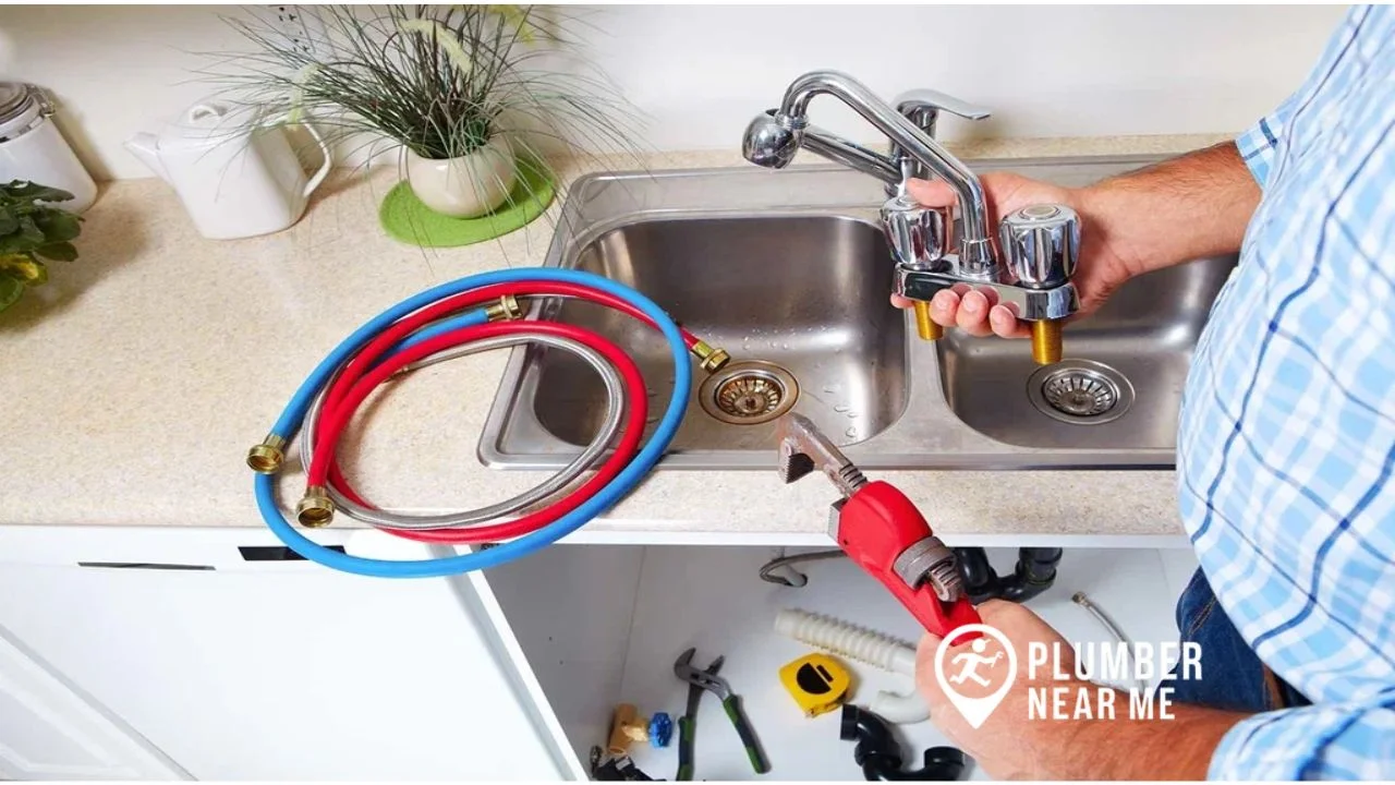 Affordable plumber near me