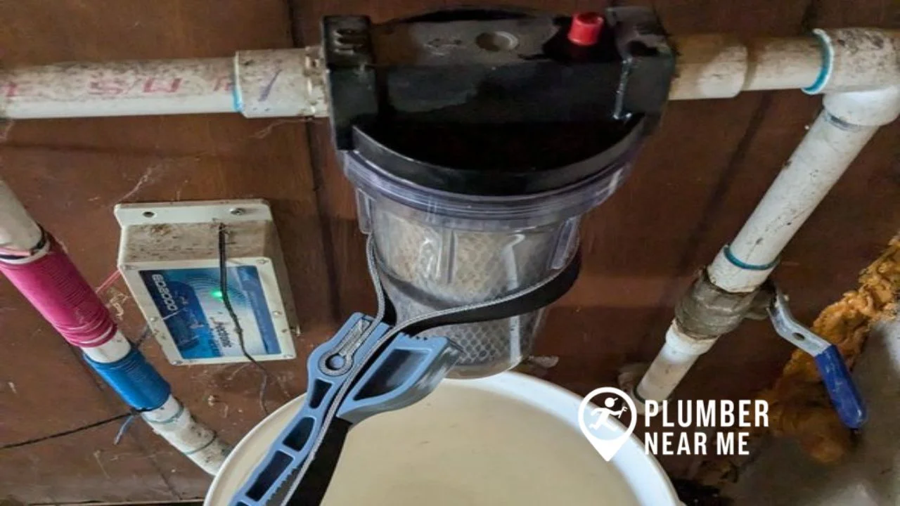 American Plumber WVC34 Replacement Filter