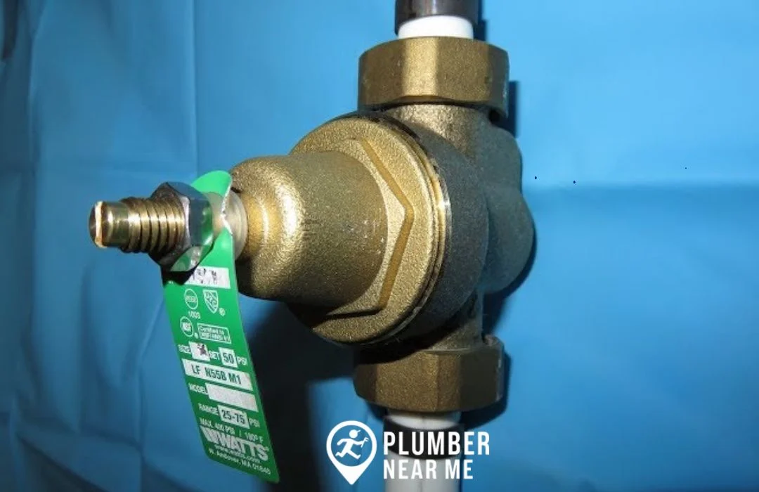Average Cost To Replace A Pressure Reducing Valve