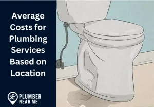 Average Costs for Plumbing Services Based on Location