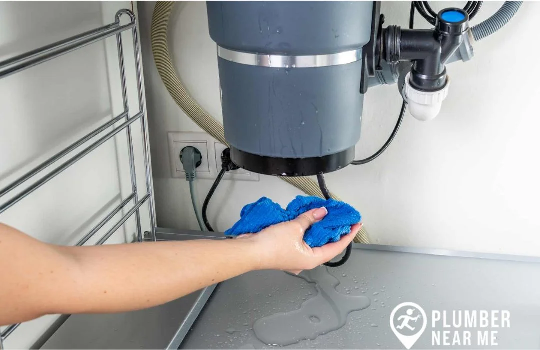 Average Expense for Garbage Disposal Replacement Including Parts and Labor