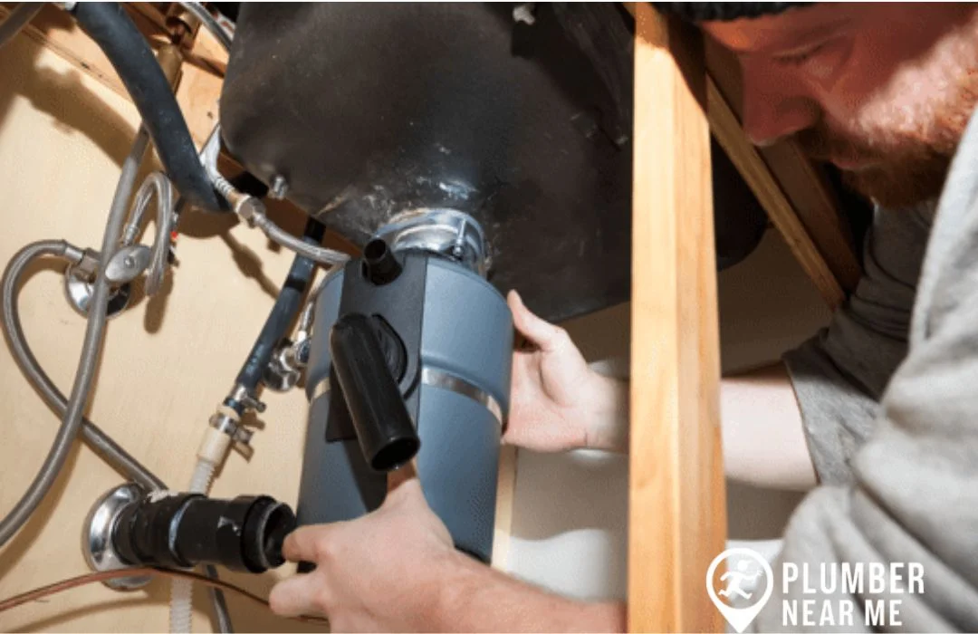 Average Expense for Garbage Disposal Replacement Including Parts and Labor