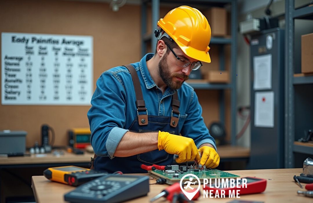 Average Plumbing Hourly Rates Vary by Factors