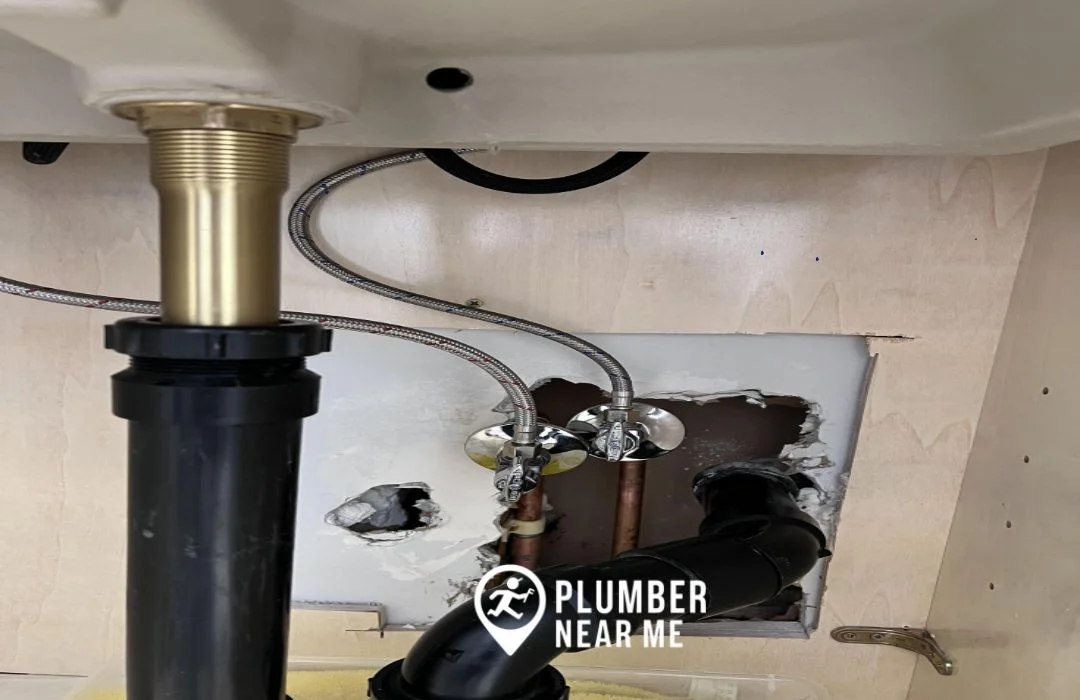 Average Plumbing Rates Vary Based On Location And Experience