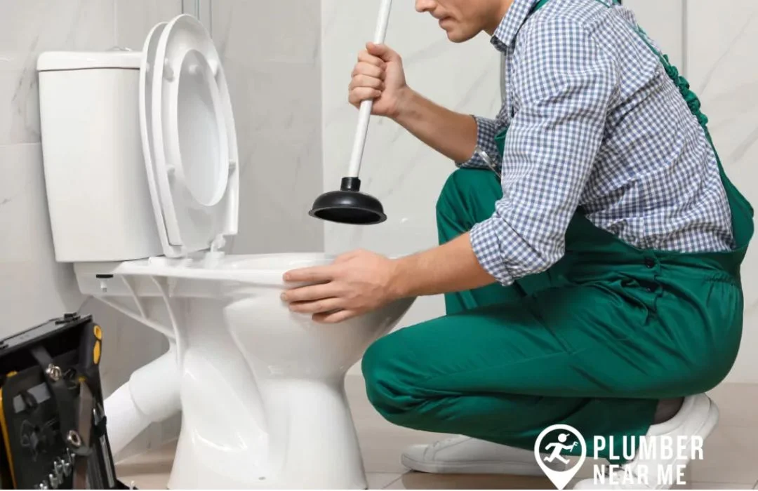 Average Price To Repair Clogged Toilet And Influencing Factors 