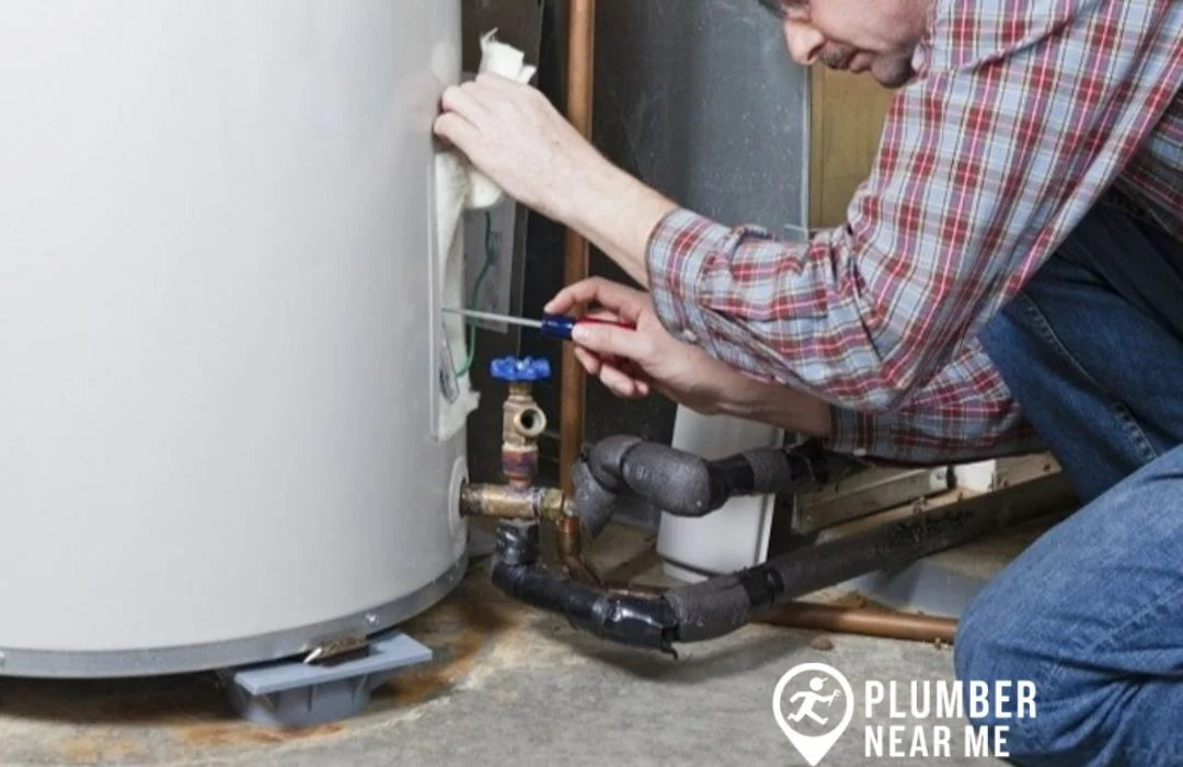 Average Price to Hire a Water Heater Plumber 