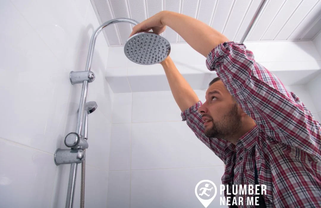Average Shower Head Replacement Costs Including Labor Breakdown