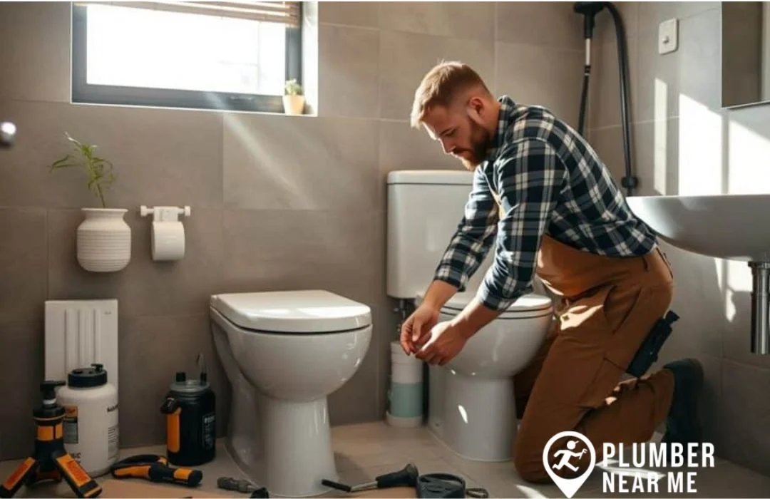 Average Toilet Installation Costs and Factors Affecting Price 