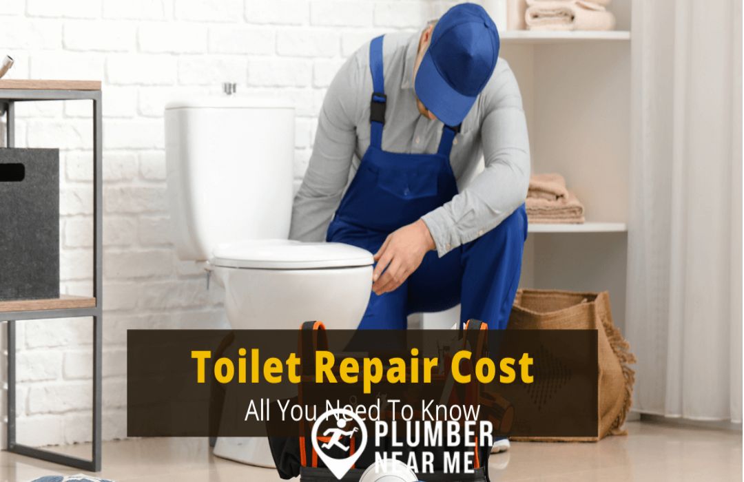 Average Toilet Replacement Cost Including Labor And Materials
