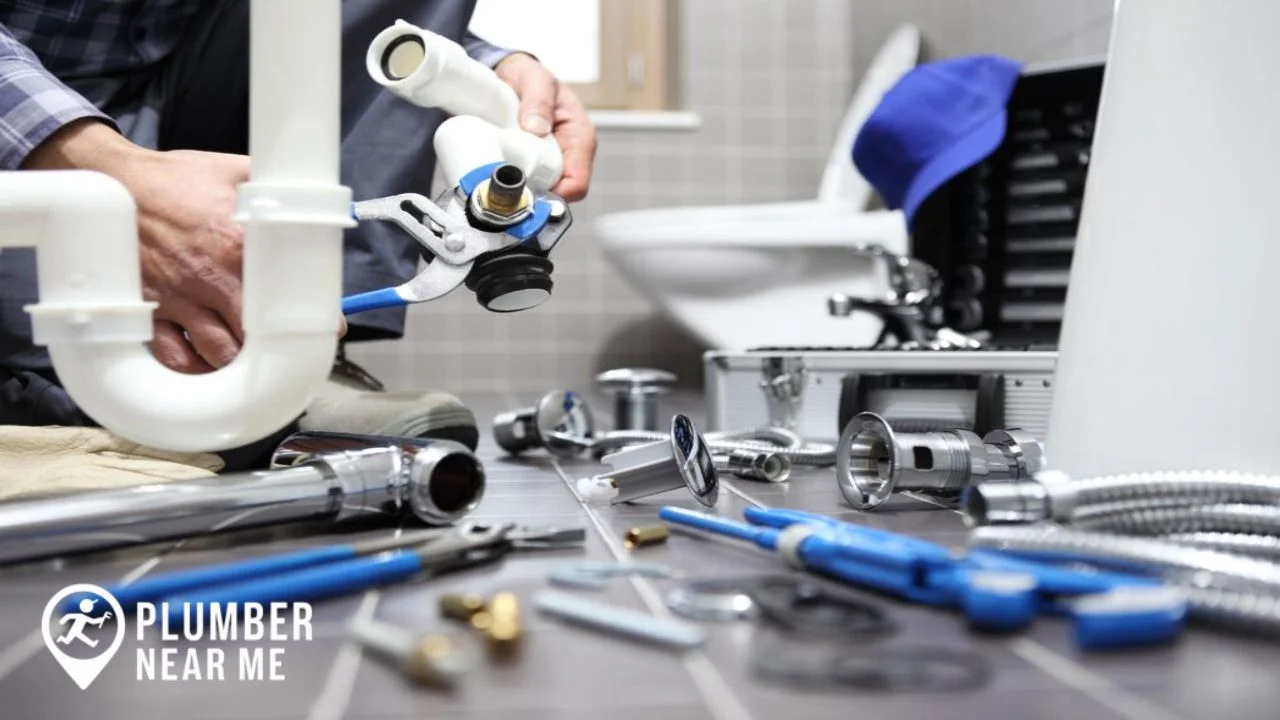 Backflow prevention plumber