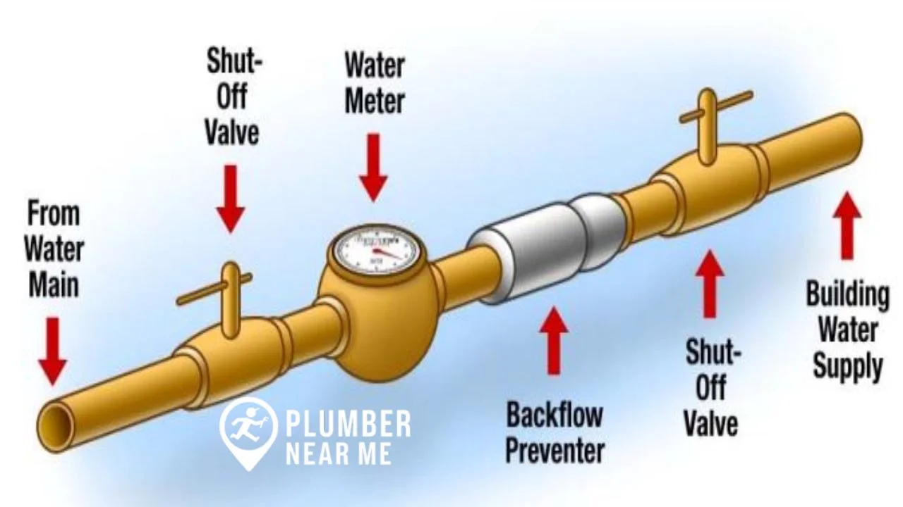 Backflow prevention plumber