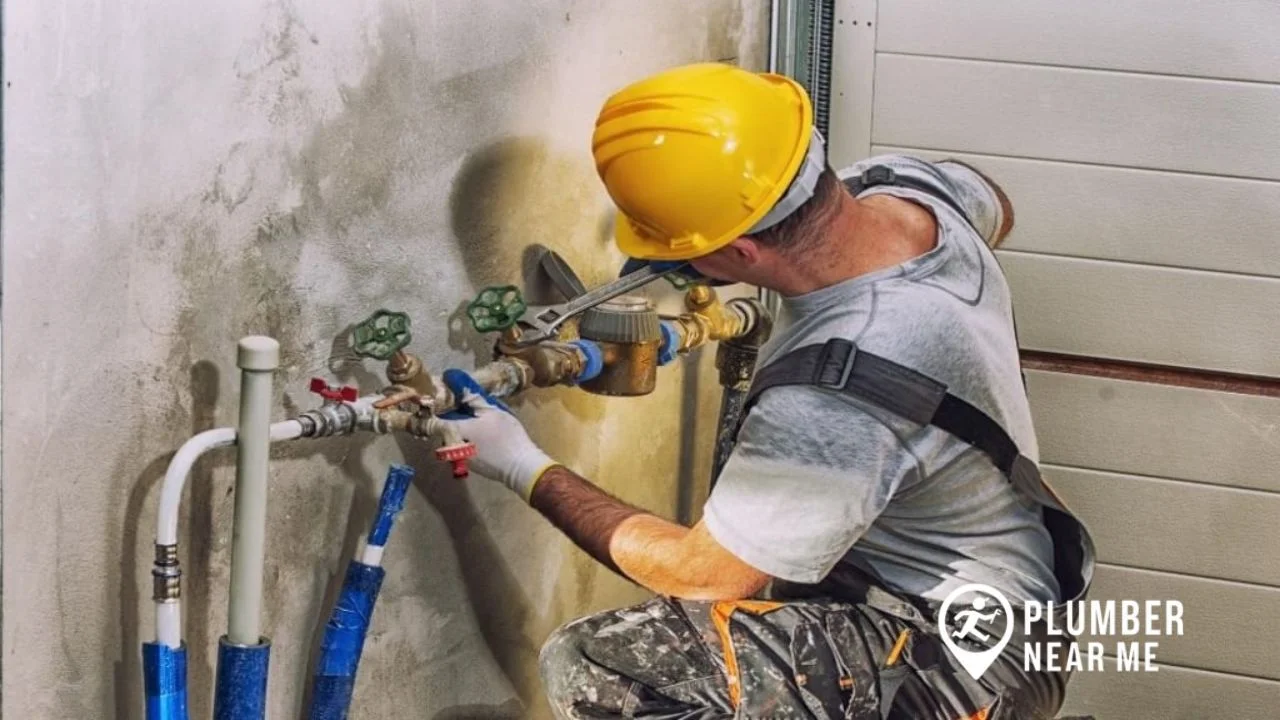 Bella Vista plumbing services