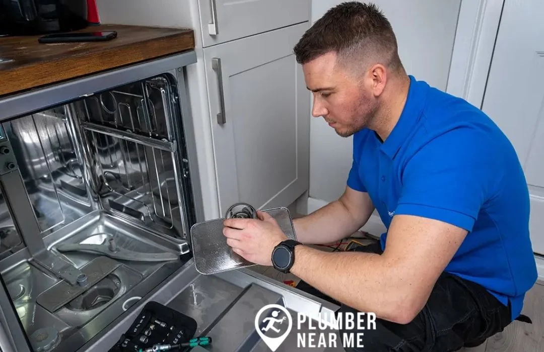 Can Plumbers Fix Dishwashers or Should You Call Experts