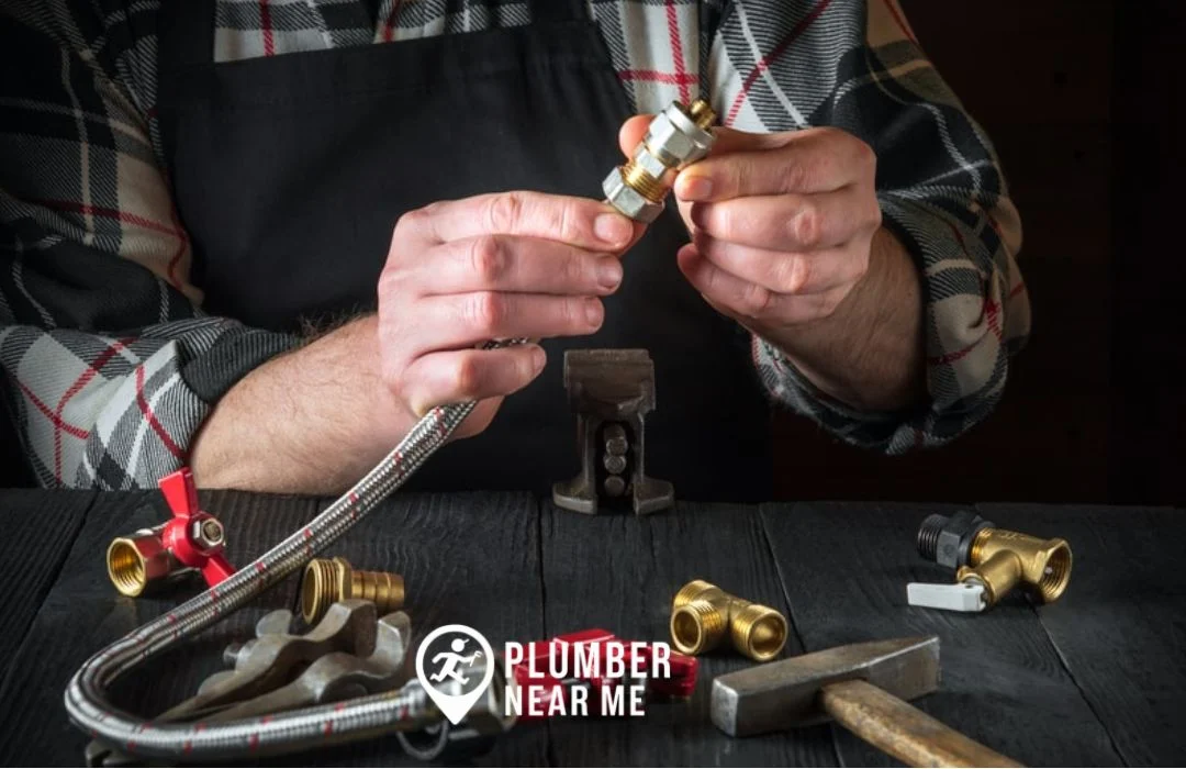 Certified Gas Plumber Expert Installing Maintaining Gas Systems