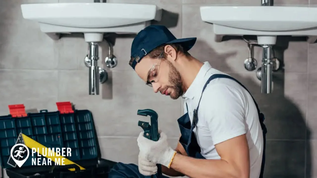 Commercial plumbing and HVAC services