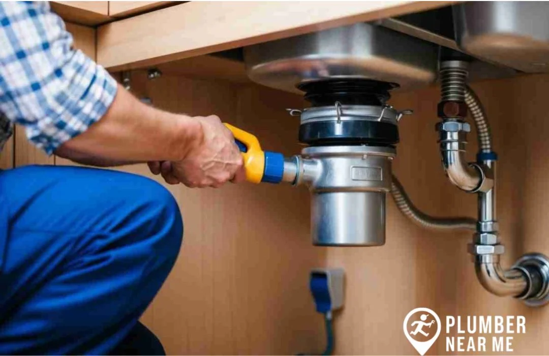 Common Features of a Typical Plumber-Accessible Garbage Disposal