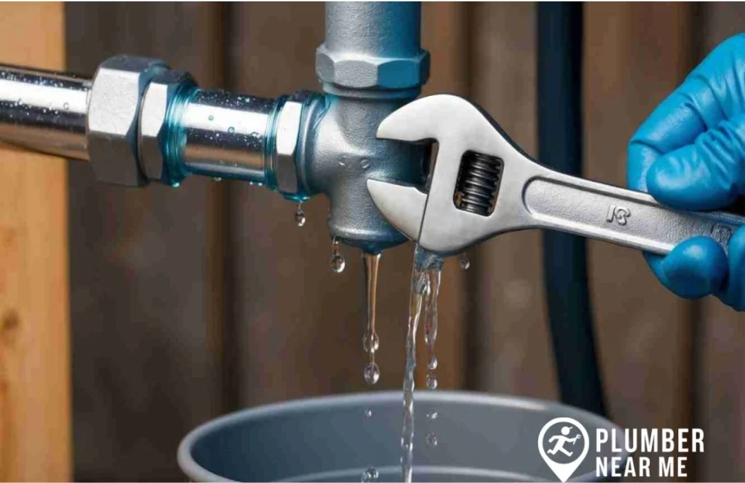 Common Repair Methods for Pipe Leaks and Damage 