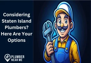 Considering Staten Island Plumbers Here Are Your Options
