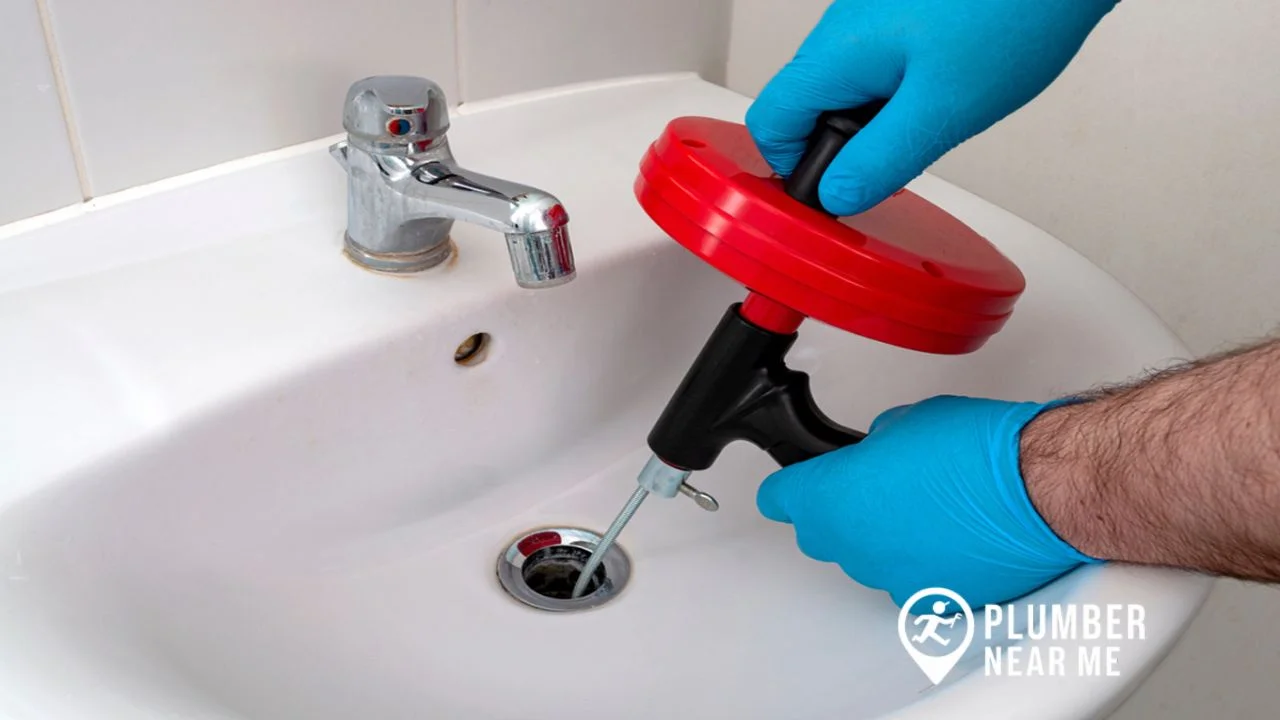 Cost to Unclog Drain Near Me