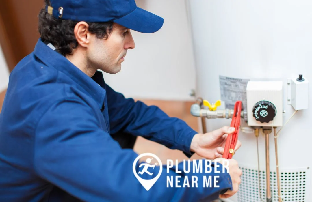 Deciding Between Plumbing and HVAC Experts for Water Heater 