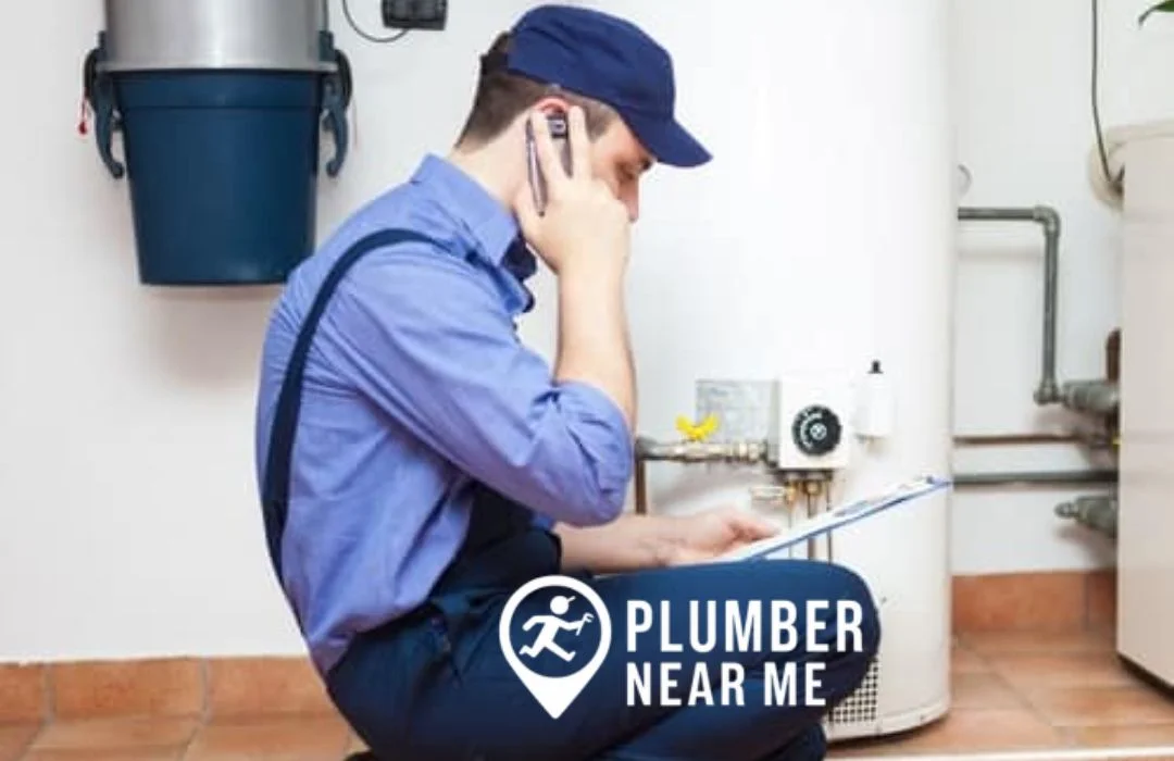 Deciding Between Plumbing and HVAC Experts for Water Heater 