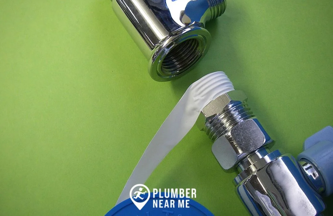Durable Metal Tape for Plumbing Applications and Insulation