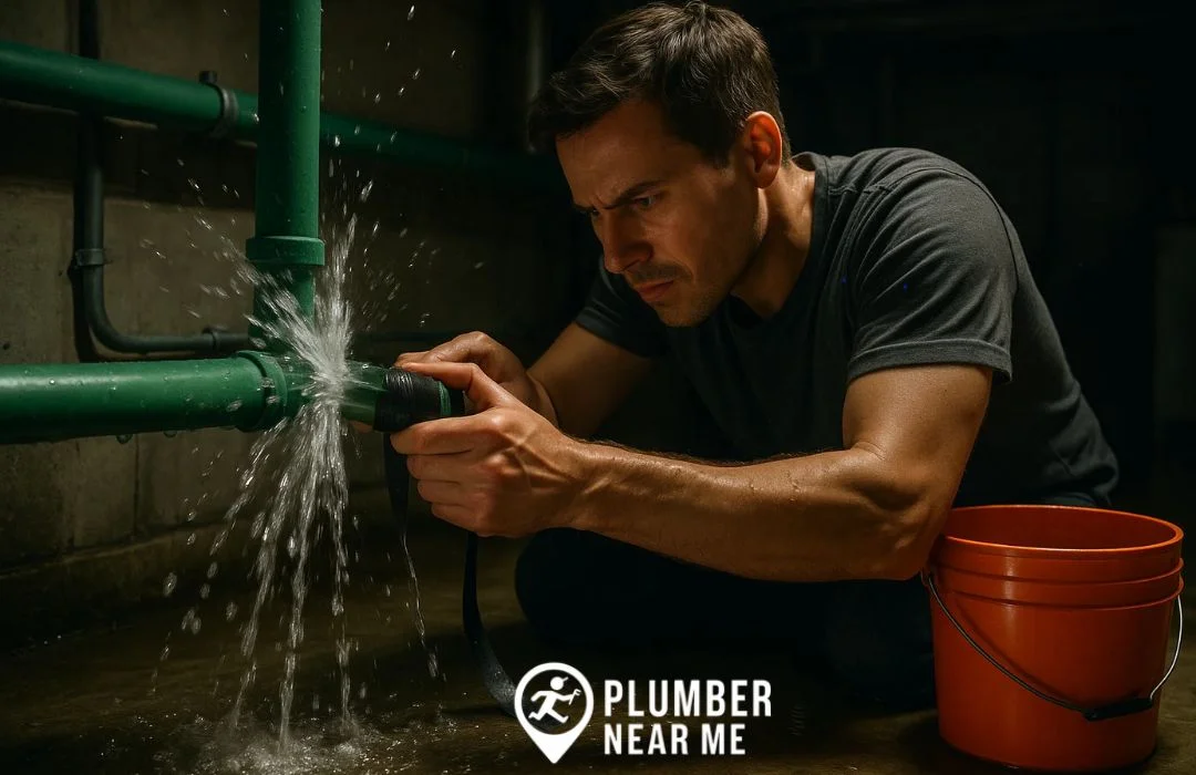 Emergency Plumbing Tips in Claremont for Urgent Repairs