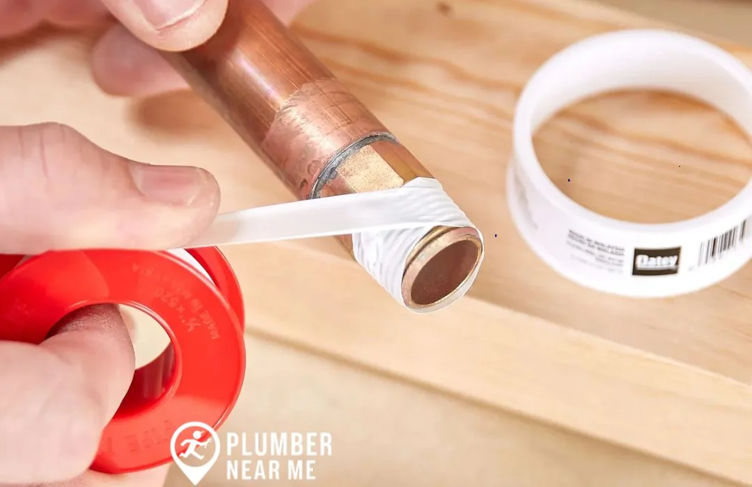 Essential Plumbing Tips Carry Tools and Use Tape