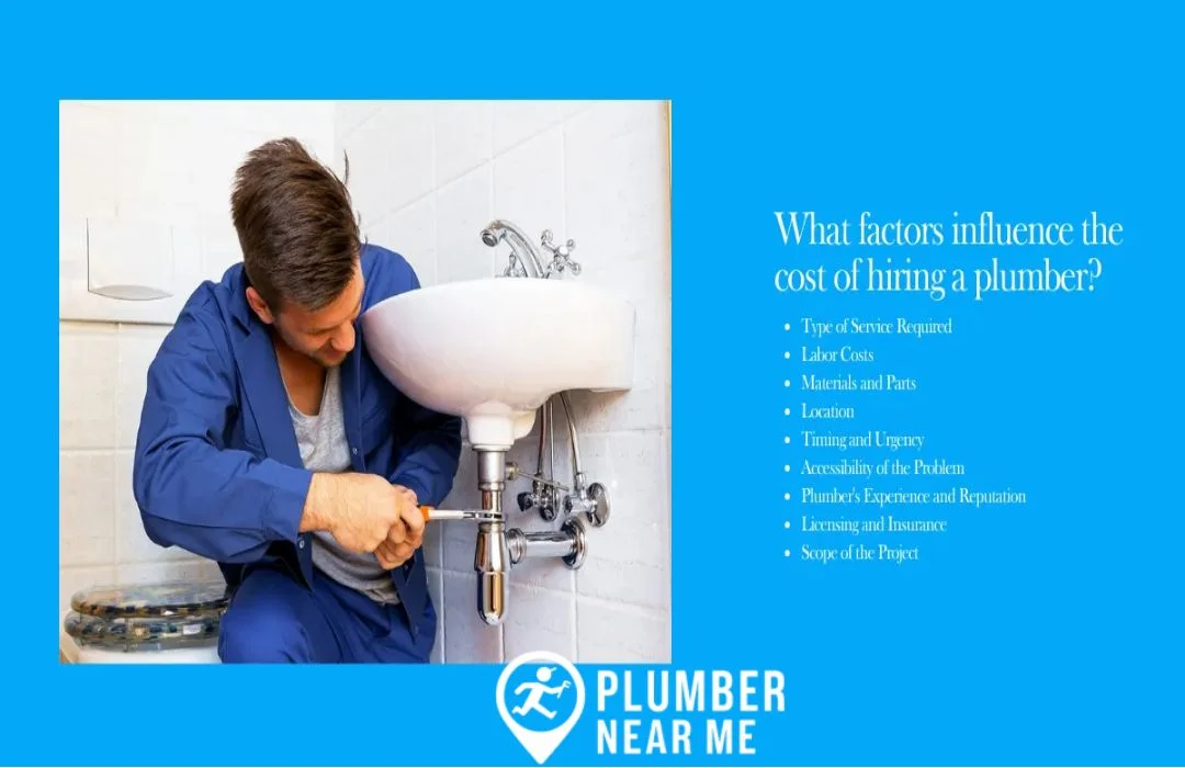 Factors Affecting Plumbing Service Costs and Typical Ranges
