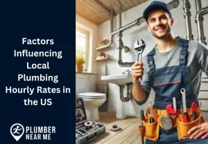 Factors Influencing Local Plumbing Hourly Rates in the US