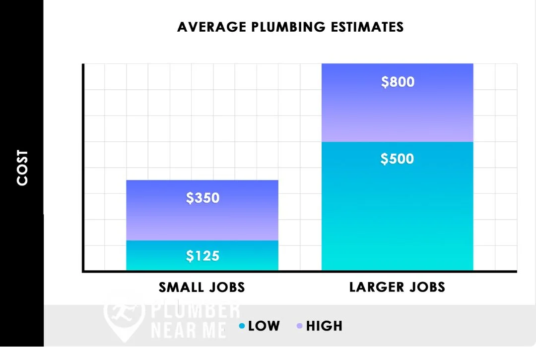 Factors Influencing Plumbing Repair Costs and Estimates