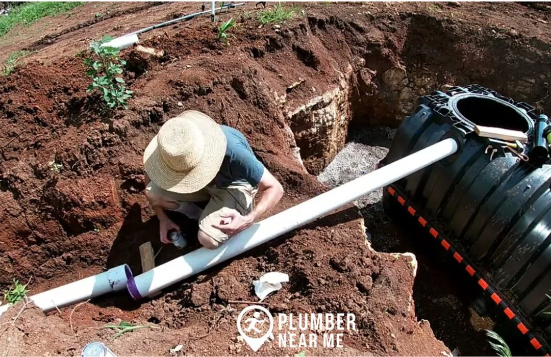 Find Expert Septic System Plumbing Services Near You