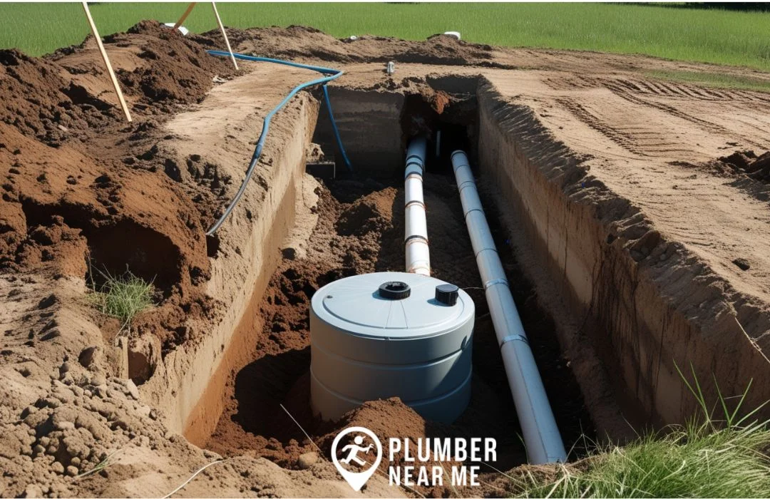 Find Expert Septic System Plumbing Services Near You