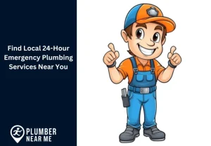 Find Local 24-Hour Emergency Plumbing Services Near You