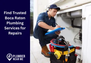 Find Trusted Boca Raton Plumbing Services for Repairs