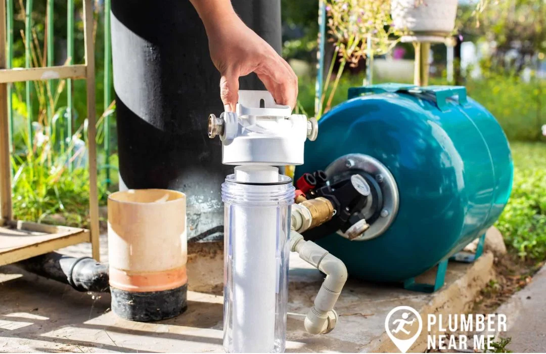 Finding Nearby Well Water Plumbing Services Easily 