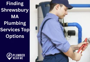 Finding Shrewsbury MA Plumbing Services Top Options
