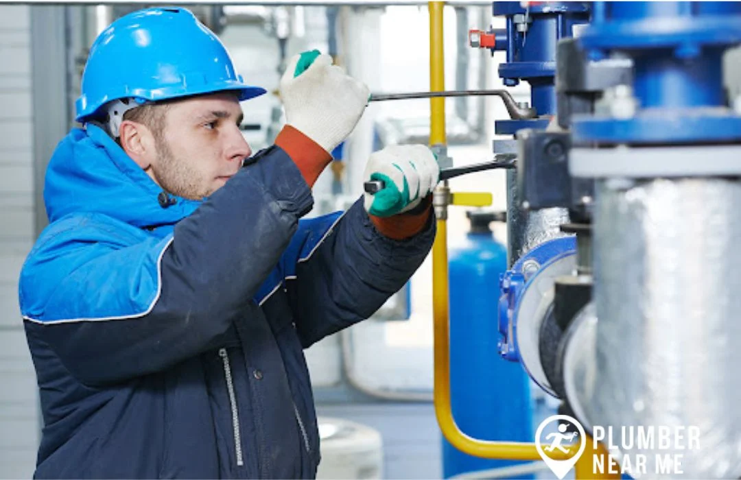 Gas Fitter and Plumber Roles in Installation and Repair 