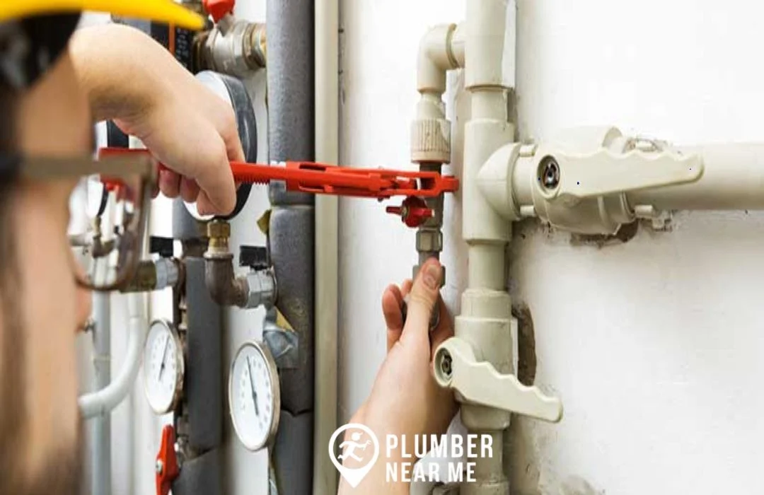 Gas Pipe Plumber Install Repair Maintain Safe Gas Systems