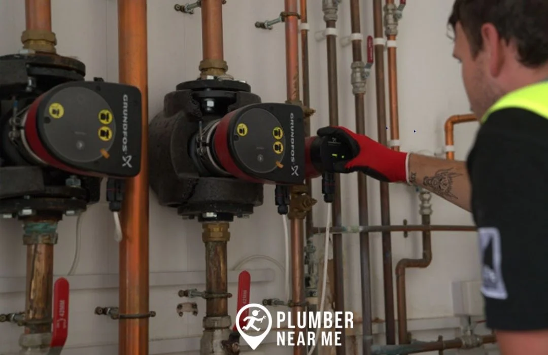 Gas Pipe Plumber Install Repair Maintain Safe Gas Systems